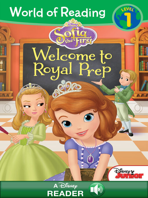 Disney Storybook Art Team创作的Welcome to Royal Prep作品的详细信息 - 可供借阅